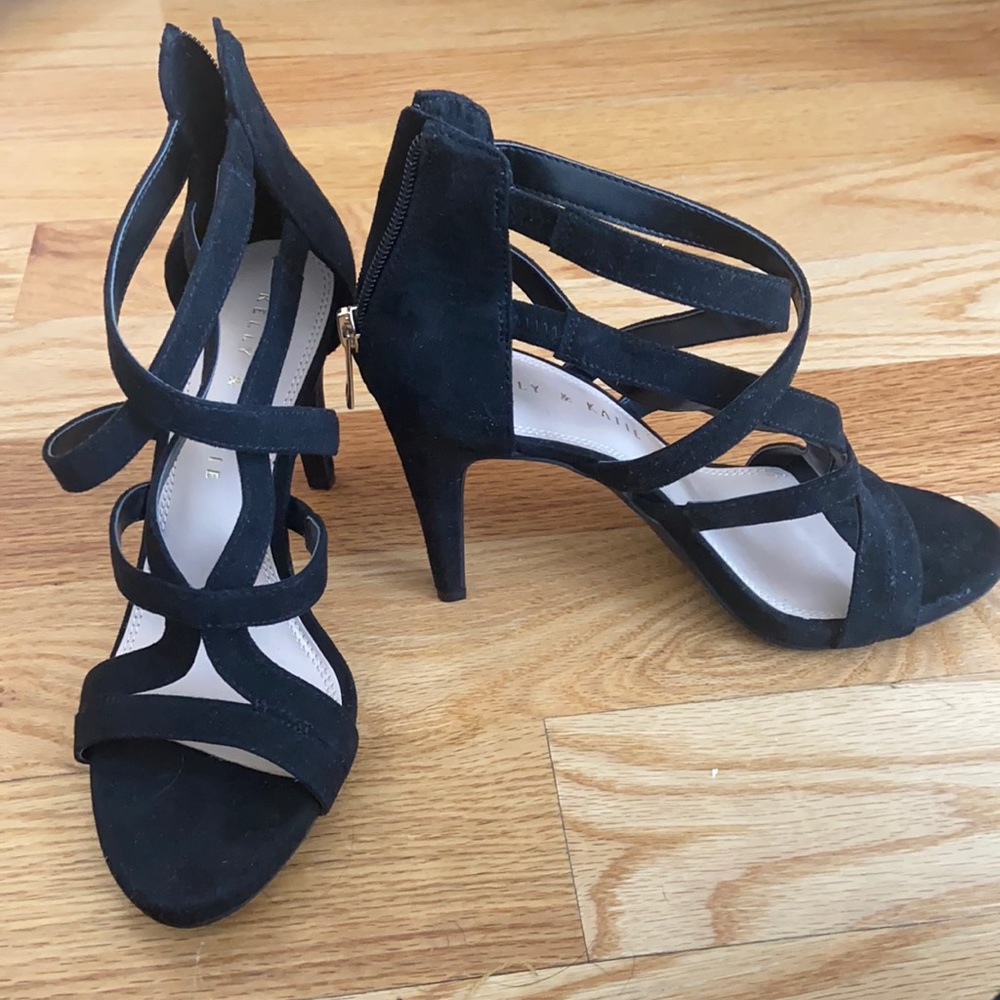 Kelly & Katie heels